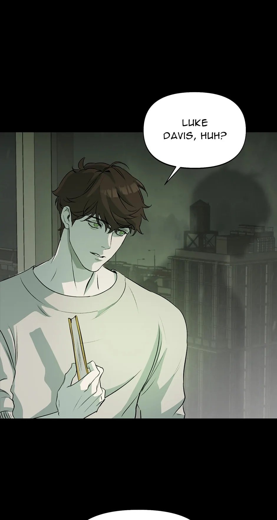 Nerd Project, Chapter 3 image 36